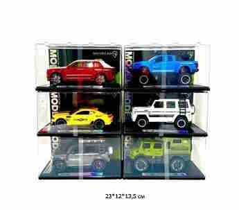 Модель металл. арт. D700-01C-405 В ассортименте 1 шт. в кор._