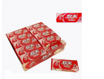 Жевательная резинка арт. 401455 Вкус колы 21,5 г 20 шт. в кор.*