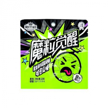 Конфета арт. 931349/931332 Кислая "Дыня" 20 г 20 шт. в кор.' Конфета арт. 931349/931332 Кислая "Дыня" 20 г 20 шт. в кор.'