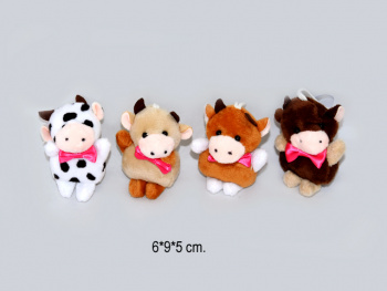 им Бычок арт. 3-601 В бабочке в пак. (24 шт.) им Бычок арт. 3-601 В бабочке в пак. (24 шт.)