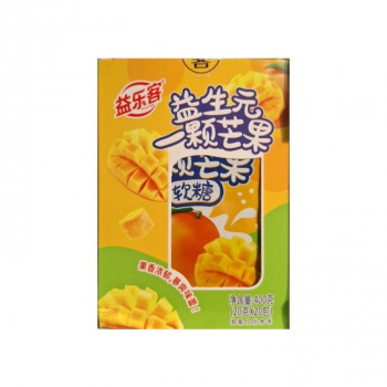 Мармелад арт. 660725/660695 Фруктовый с пребиотиками "Манго" 20 г 20 шт. в кор.#