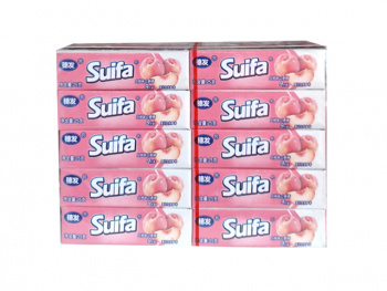 Жевательная резинка арт. 936820/936646 "Персик" 25 г 20 шт. в кор.'/^