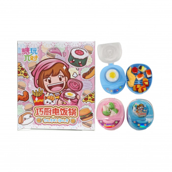 Мармелад арт. 832204/ Набор "Рисоварка" 40 г 6 шт. в кор.'