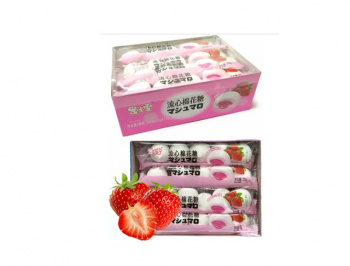 Маршмеллоу арт. 440695-1/440688 Клубника 12 шт. в кор.#'*