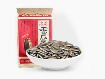 Семечки арт. 872967 Подсолнечника соленые 200 г в красном пак. 