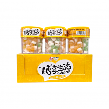 Мармелад арт. 950336 Вкусы микс 75 г в банке 6 шт. в кор.'