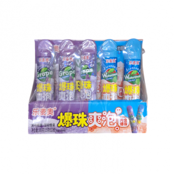 Пудра арт. 510626 Фруктовая "2в1: виноград и арбуз" 15 г 20 шт. в кор.,