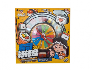 Мармелад арт. 040736 Набор "Суши-рулетка" 48 г в кор.'*