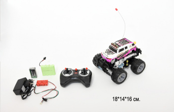 Машина на р/у. арт. 333-337В в пак.