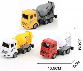 Бетономешалка арт. YC524" Инерц. в пакете 16,5*6*8,5