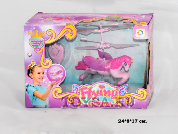 Единорог арт. 2200B/D Летает от руки в кор._ Единорог арт. 2200B/D Летает от руки в кор._