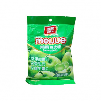 Мармелад арт. 709201 Желейный "Яблоко" 100 г 10 шт. упаковка# Мармелад арт. 709201 Желейный "Яблоко" 100 г 10 шт. упаковка#