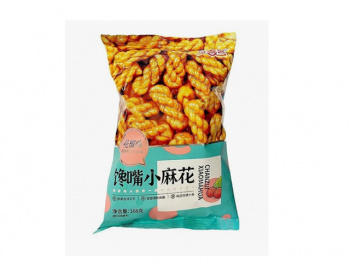 Чак-Чак арт. 840044 С ароматом перца 158 г 1 шт. в пак.*